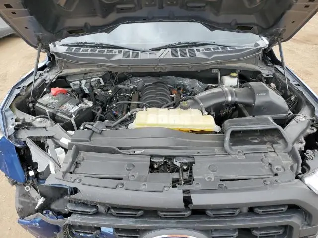2022 FORD F150   