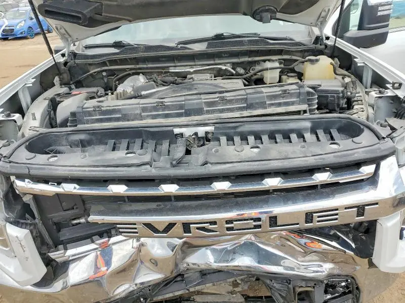 2021 CHEVROLET SILVERADO K2500 HEAVY DUTY LTZ  