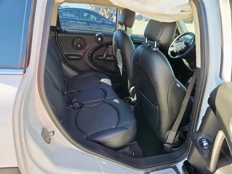 2016 MINI COOPER S COUNTRYMAN  