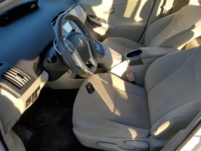 2015 TOYOTA PRIUS   