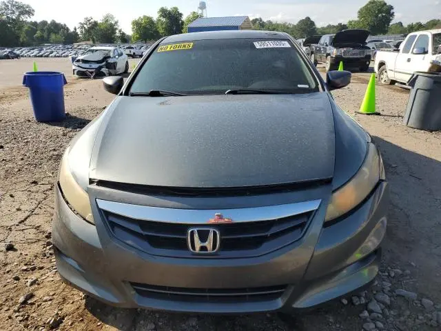 2011 HONDA ACCORD EXL  
