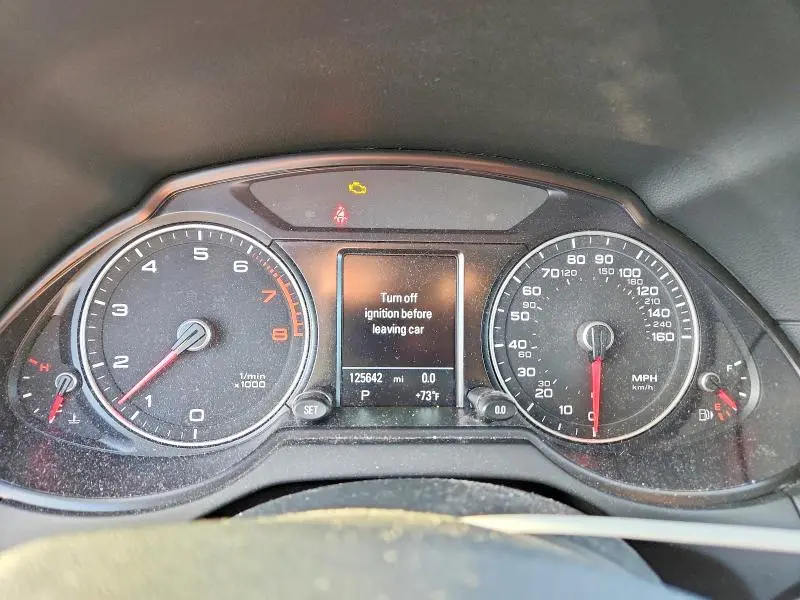 2017 AUDI Q5 PREMIUM PLUS  