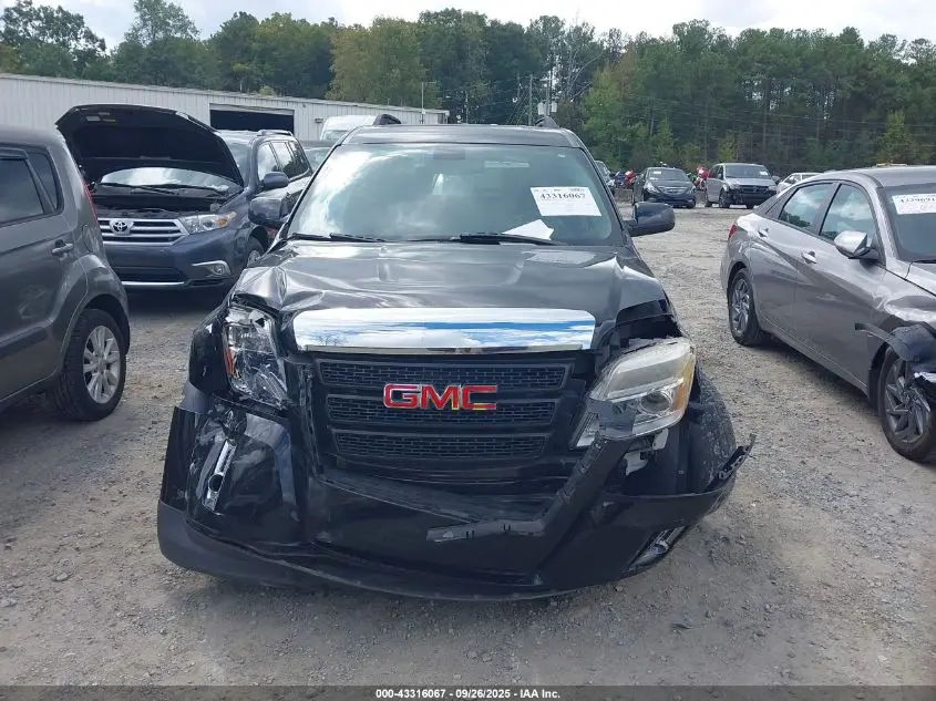 2011 GMC TERRAIN SLT-1