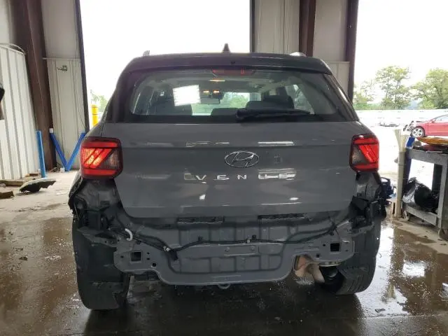 2022 HYUNDAI VENUE SEL  
