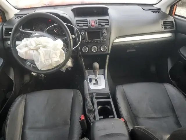 2013 SUBARU XV CROSSTREK 2.0 LIMITED  