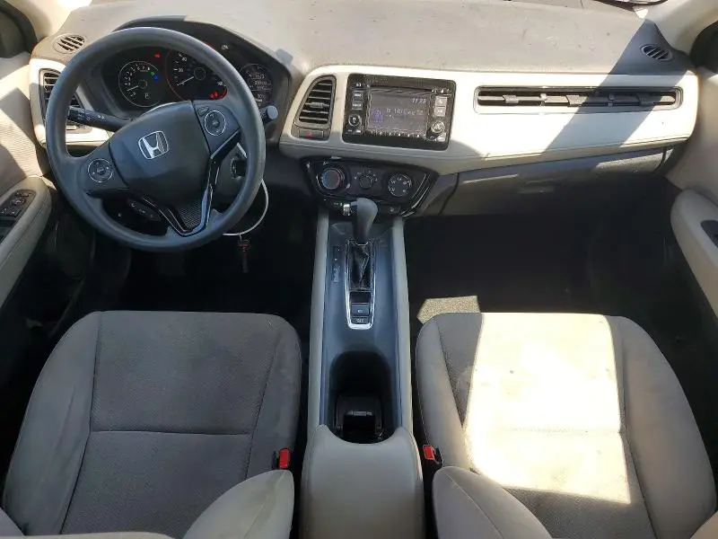 2017 HONDA HR-V LX  