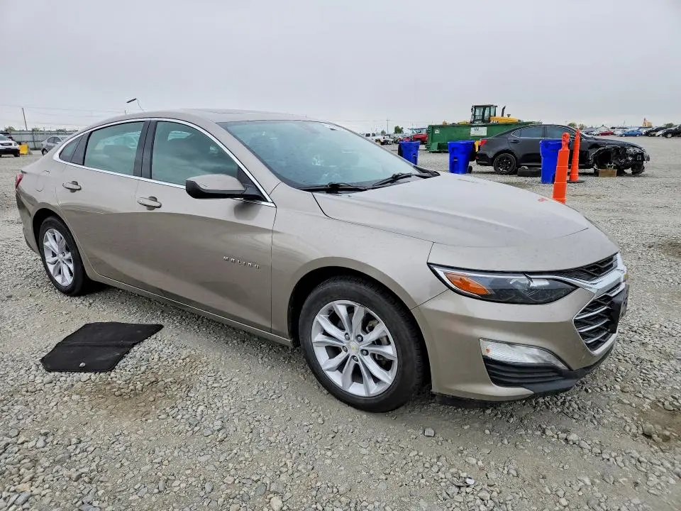 2022 CHEVROLET MALIBU LT  
