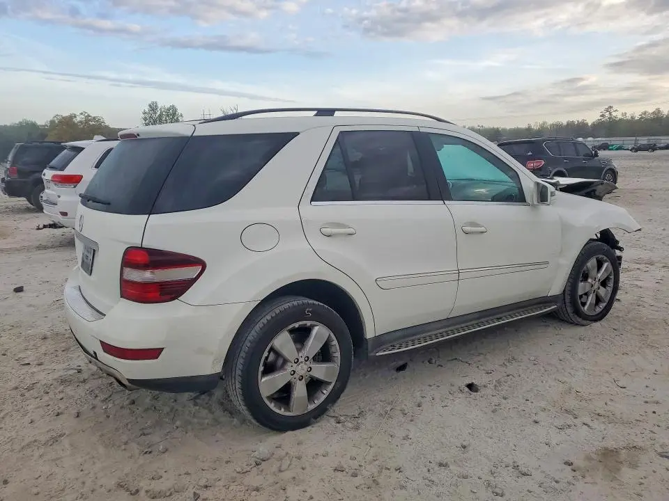 2011 MERCEDES-BENZ ML 350  