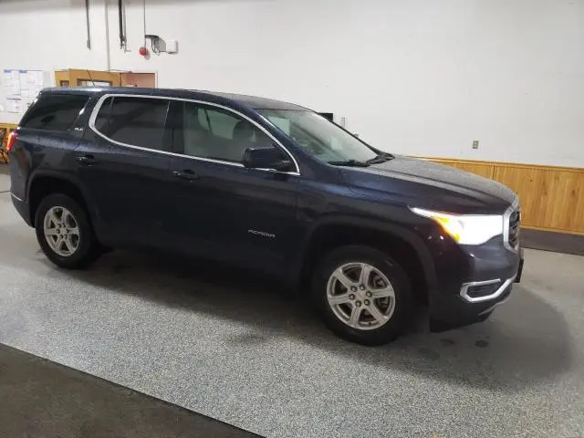 2017 GMC ACADIA SLE  