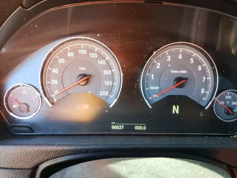 2018 BMW M4   
