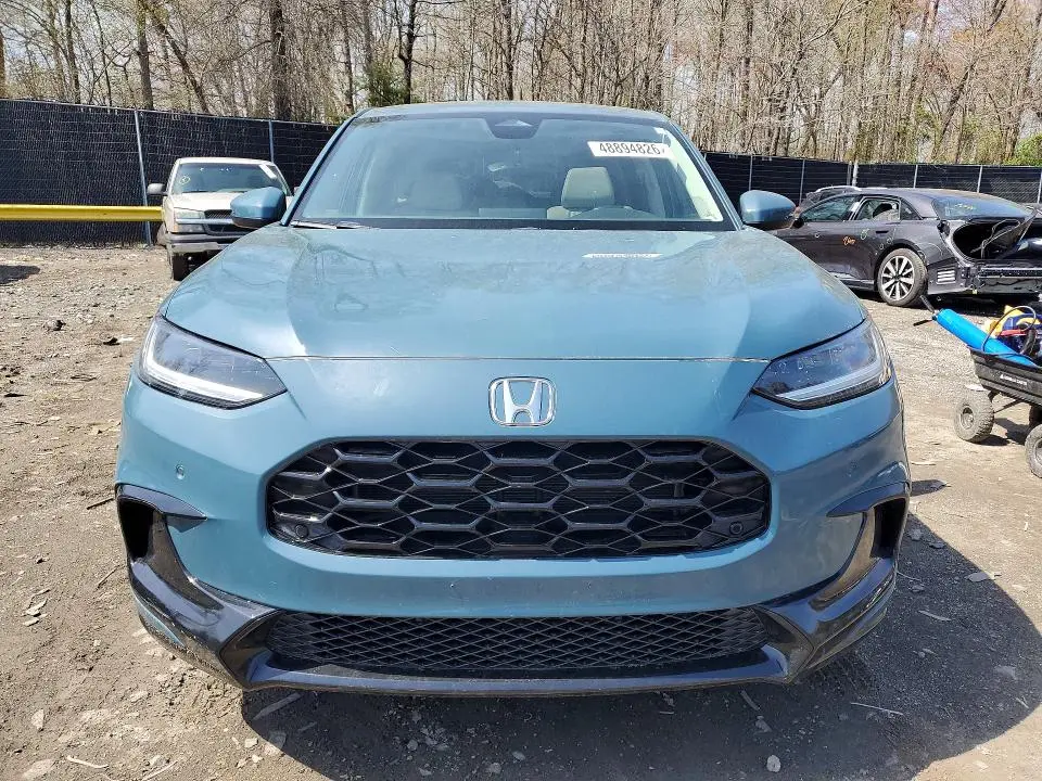2025 HONDA HR-V EXL  