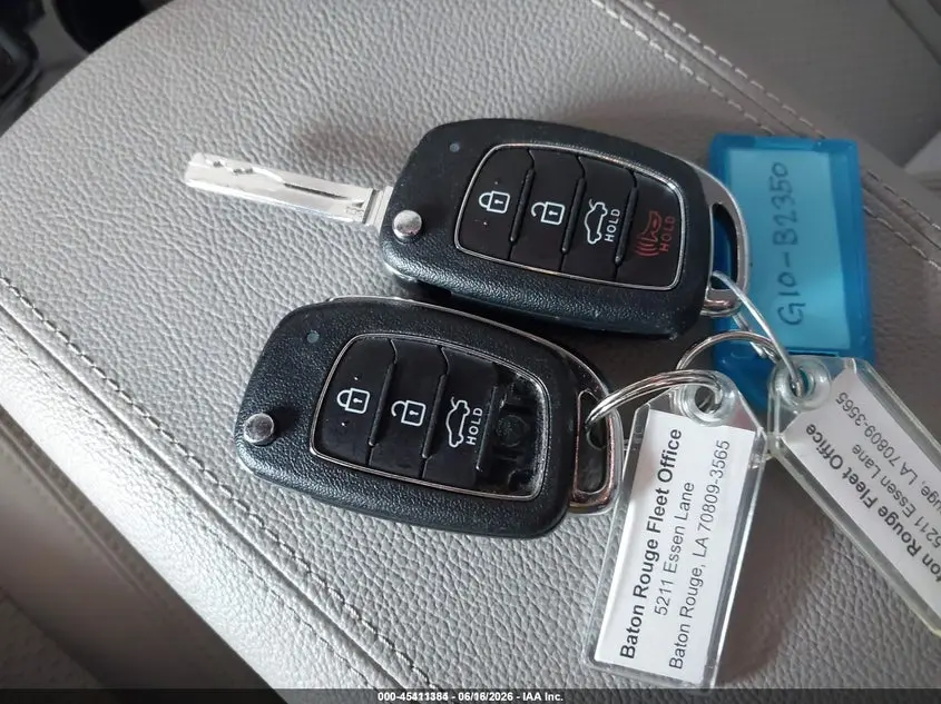 2019 HYUNDAI SONATA ECO