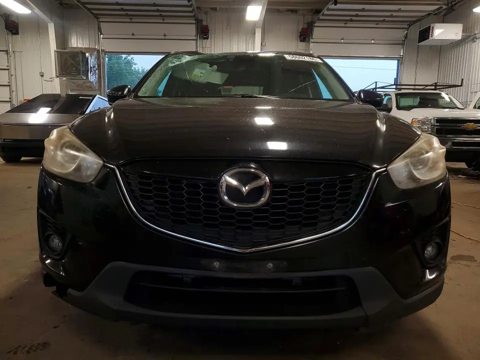 2015 MAZDA CX-5 GT  
