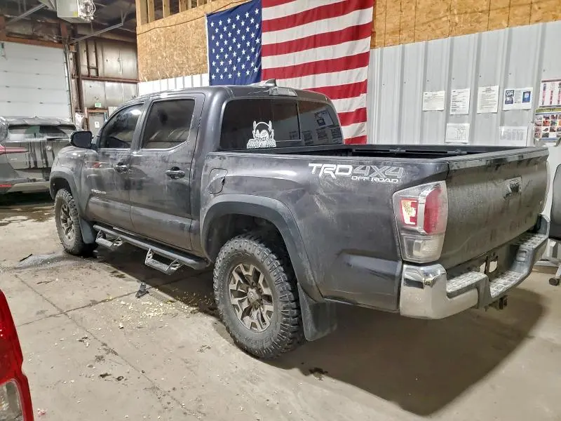 2020 TOYOTA TACOMA DOUBLE CAB  