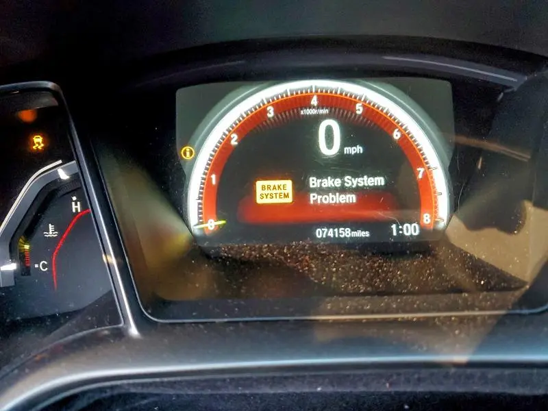 2017 HONDA CIVIC TYPE-R TOURING  