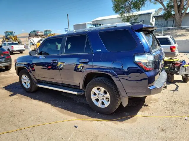 2017 TOYOTA 4RUNNER SR5/SR5 PREMIUM  