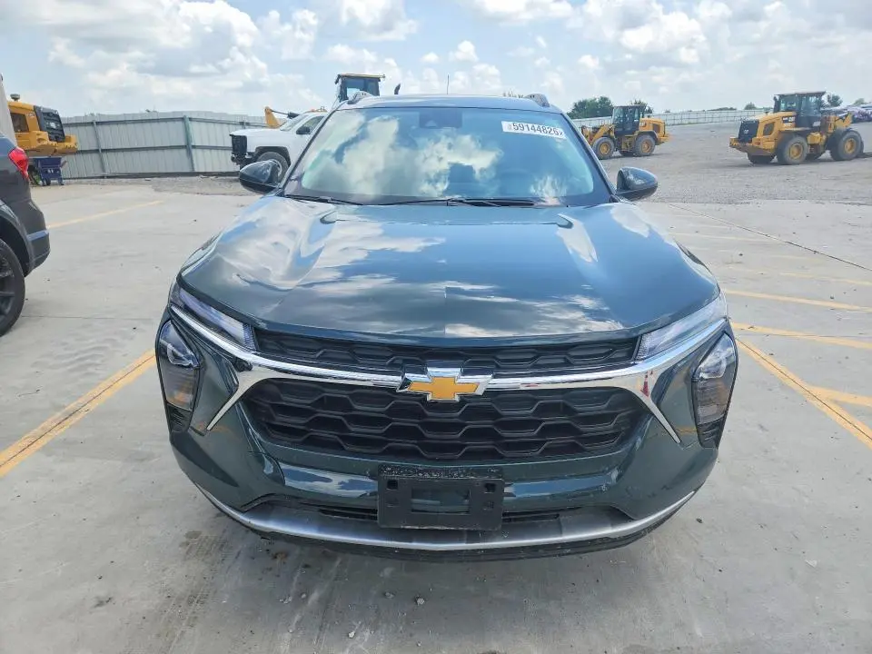 2025 CHEVROLET TRAX 1LT  
