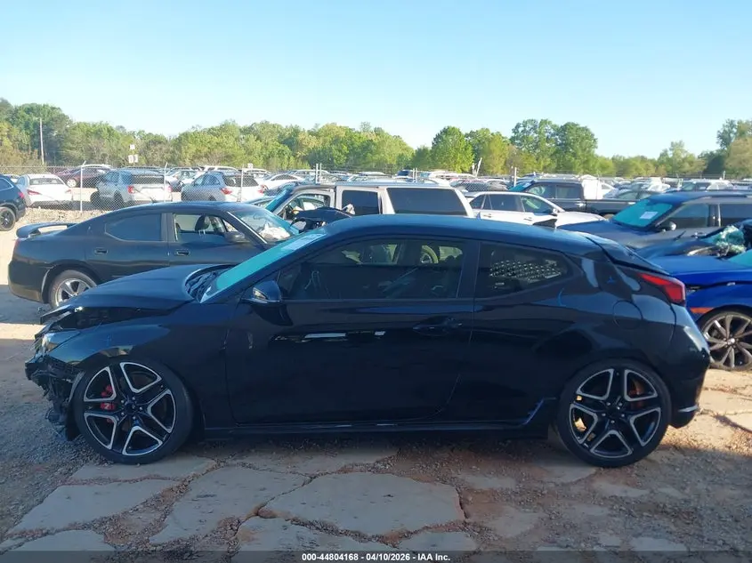 2021 HYUNDAI VELOSTER N  