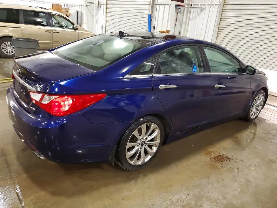 2013 HYUNDAI SONATA LIMITED 2.0T  