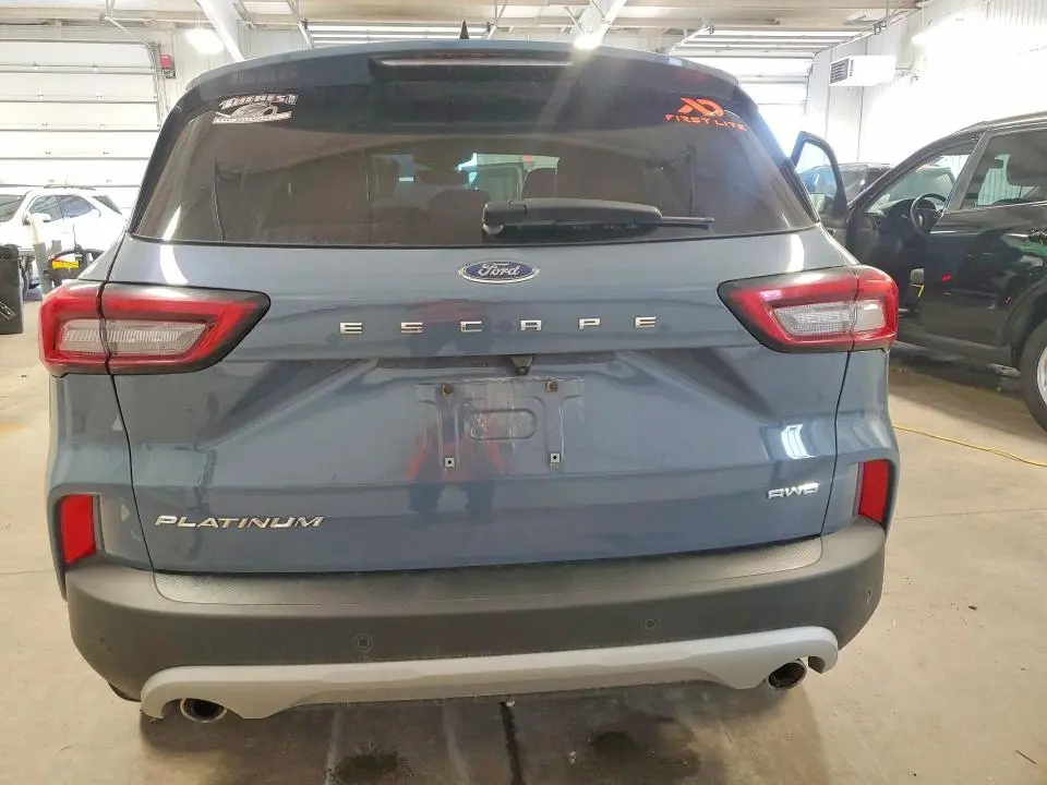 2023 FORD ESCAPE   
