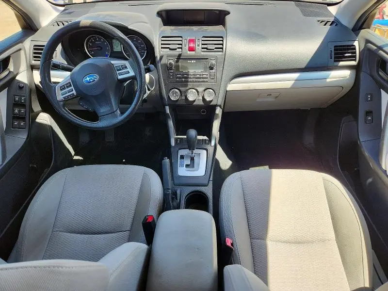 2015 SUBARU FORESTER 2.5I PREMIUM  
