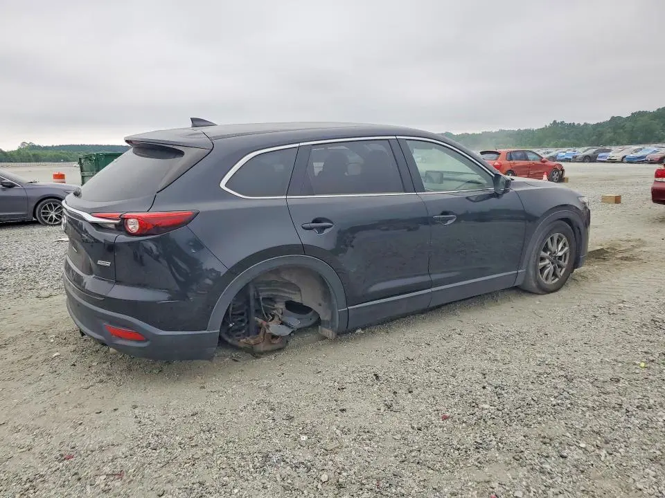 2017 MAZDA CX-9 TOURING  