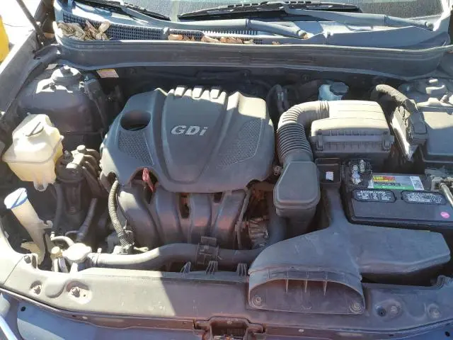 2011 HYUNDAI SONATA GLS  