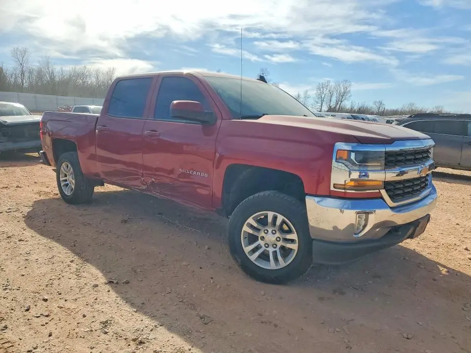2018 CHEVROLET SILVERADO K1500 LT  