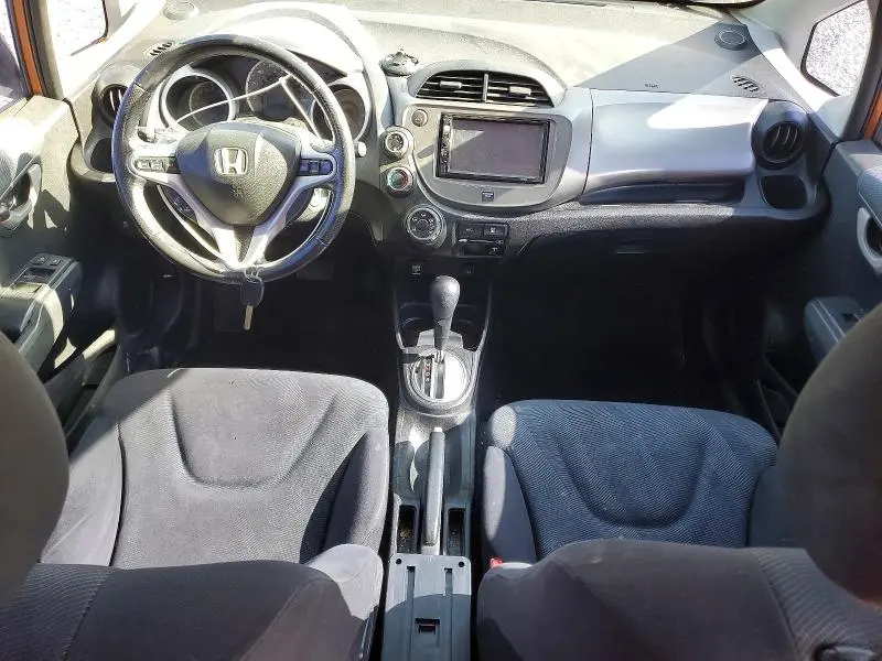 2011 HONDA FIT SPORT  
