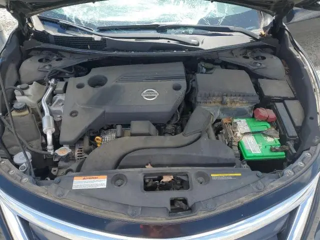 2014 NISSAN ALTIMA 2.5  