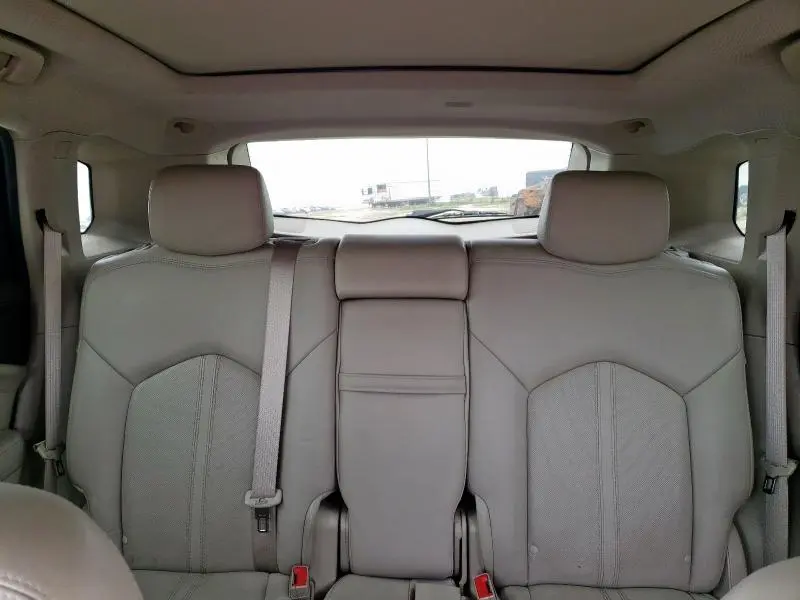 2014 CADILLAC SRX PREMIUM COLLECTION  