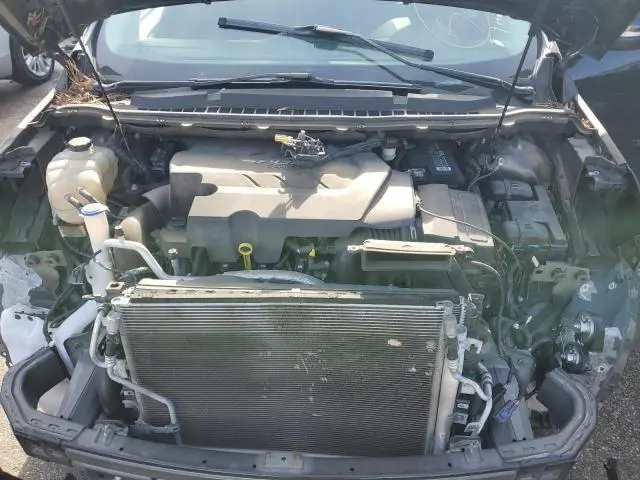 2015 FORD EDGE SPORT  