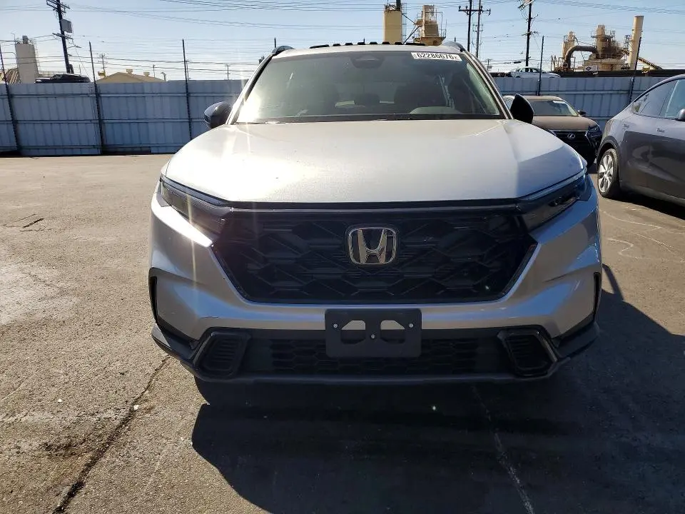2025 HONDA CR-V SPORT  