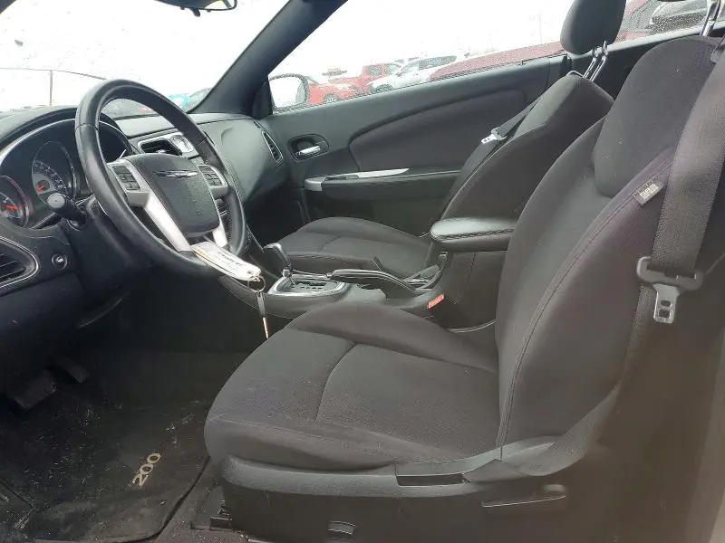 2014 CHRYSLER 200 TOURING  