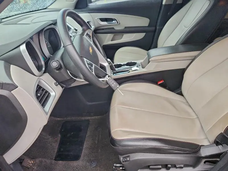 2011 CHEVROLET EQUINOX LTZ  