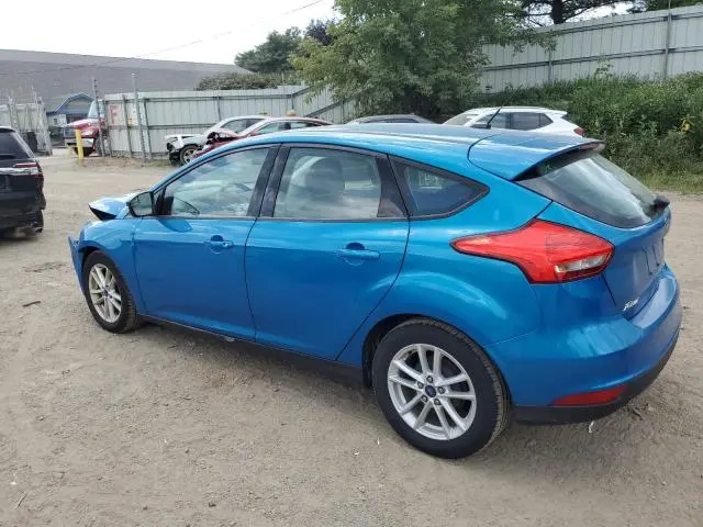 2015 FORD FOCUS SE  