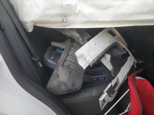 2015 CHEVROLET TRAX 1LT  