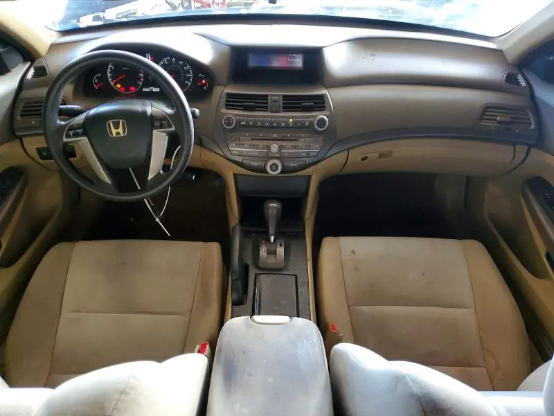 2010 HONDA ACCORD LXP  