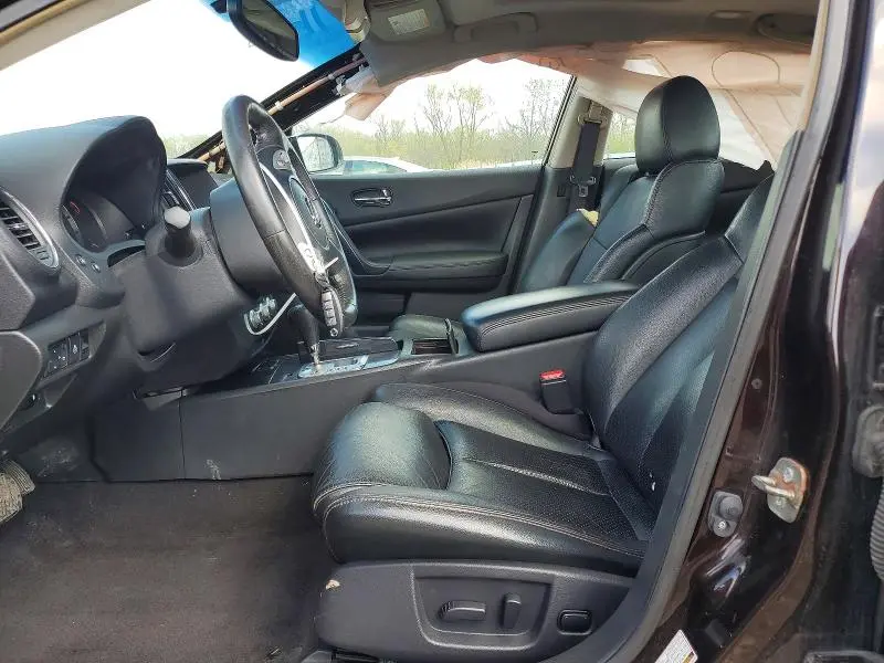 2014 NISSAN MAXIMA 3.5 S  