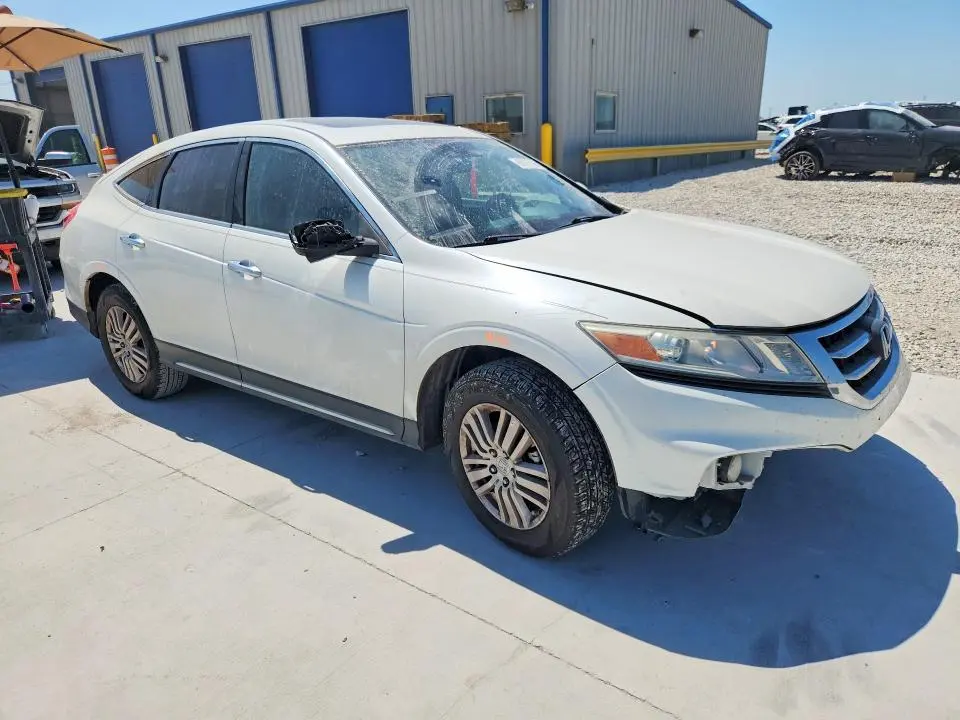 2014 HONDA CROSSTOUR EXL  