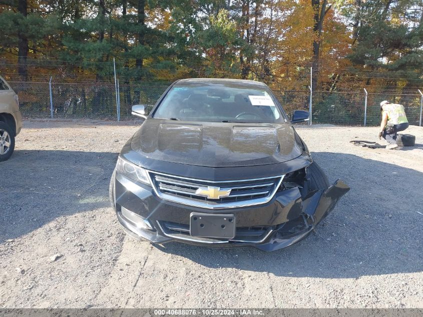 2014 CHEVROLET IMPALA 2LT