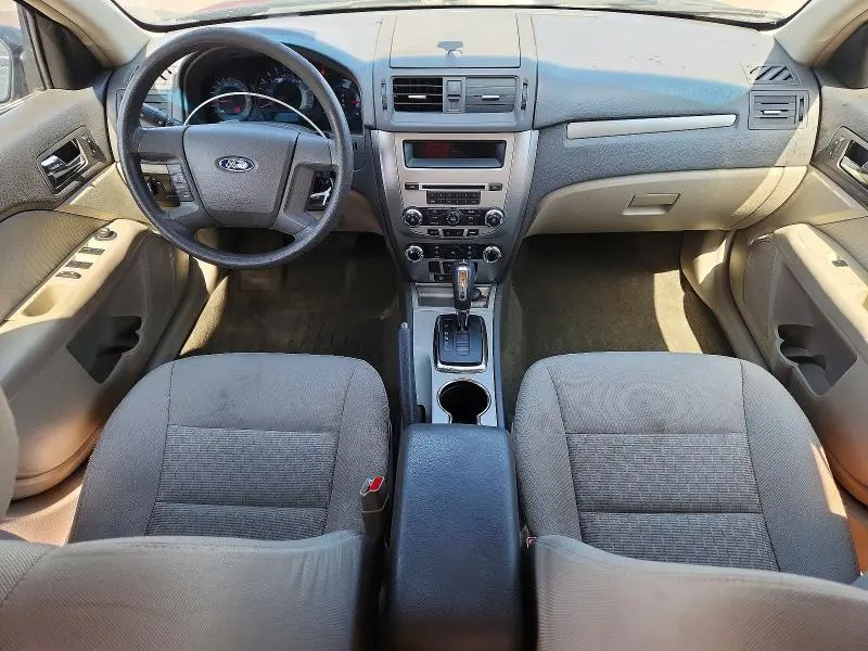 2012 FORD FUSION S  