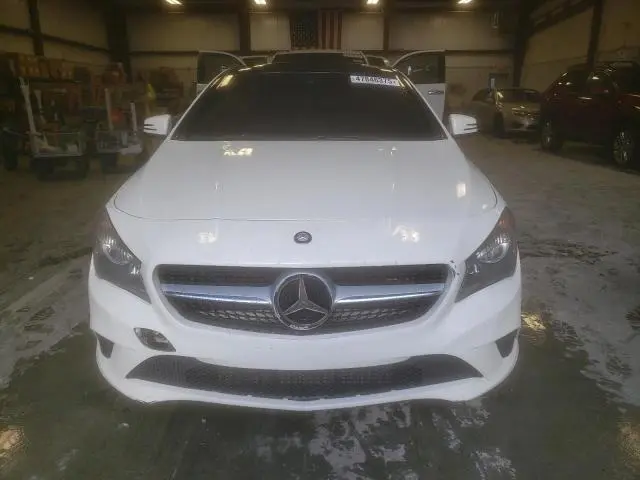 2016 MERCEDES-BENZ CLA 250 4MATIC