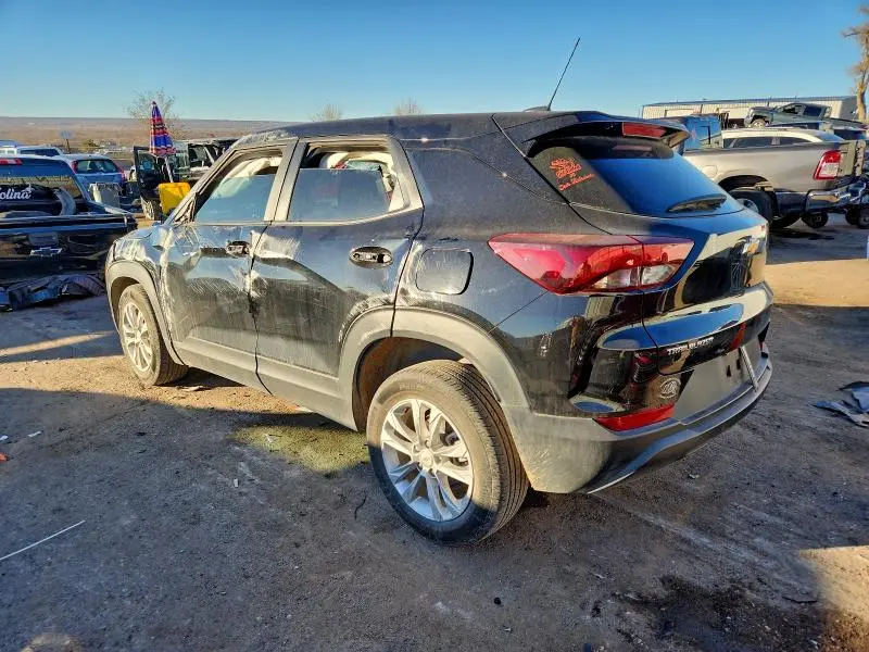 2023 CHEVROLET TRAILBLAZER LS  