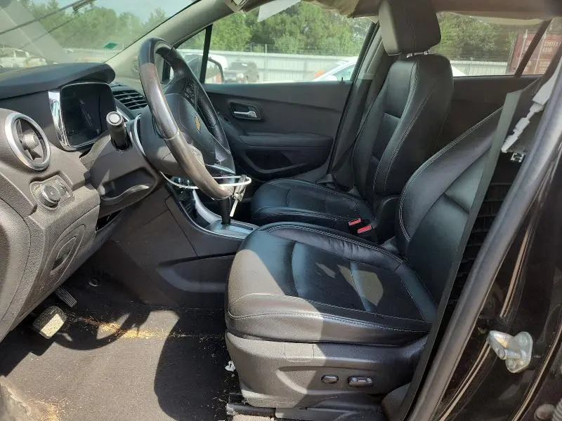 2015 CHEVROLET TRAX LTZ  