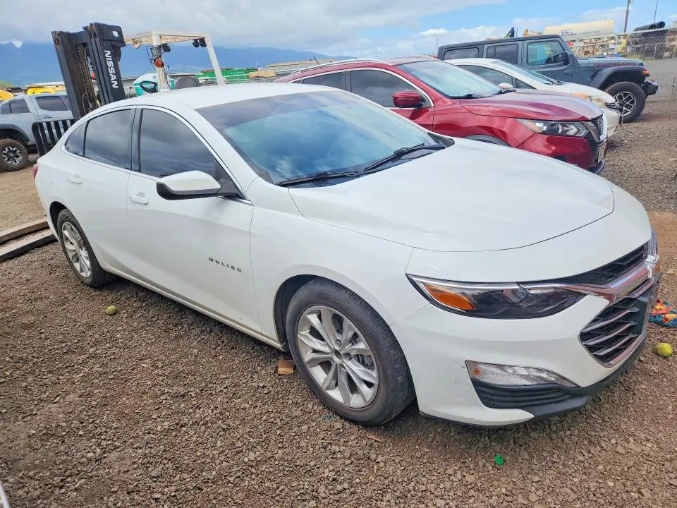 2020 CHEVROLET MALIBU LT  