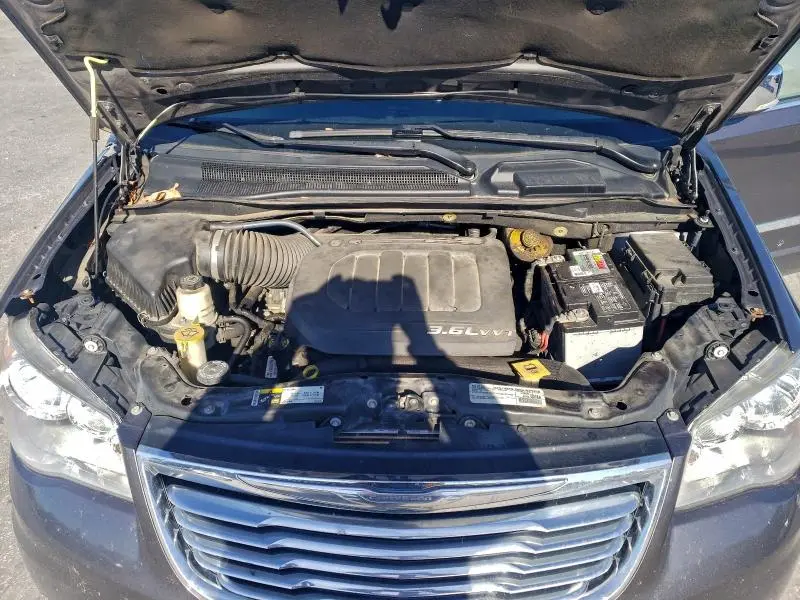 2016 CHRYSLER TOWN & COUNTRY TOURING L  