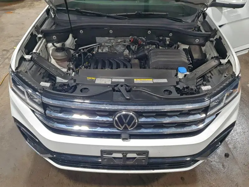 2022 VOLKSWAGEN ATLAS SEL PREMIUM R-LINE  