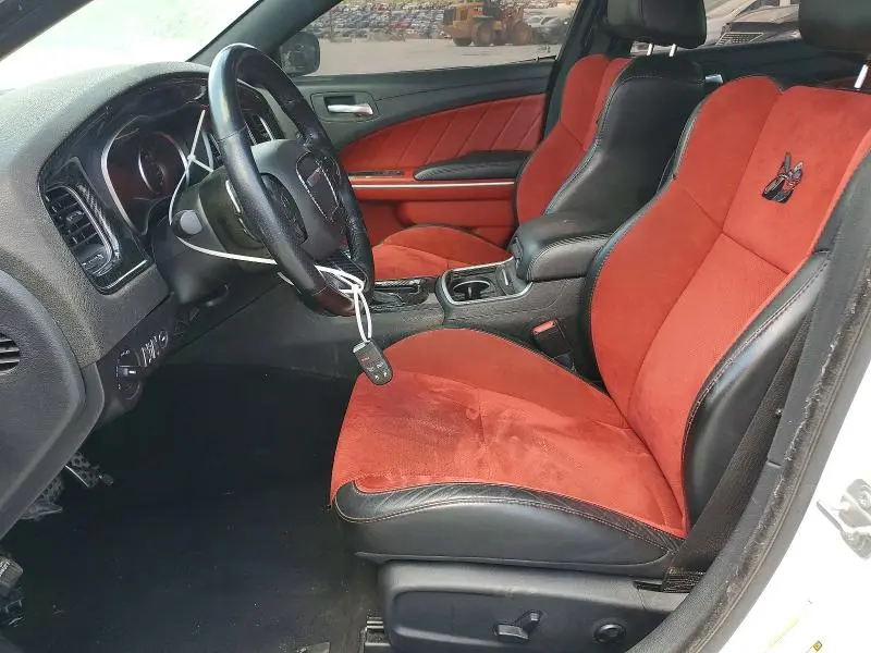 2020 DODGE CHARGER SCAT PACK  