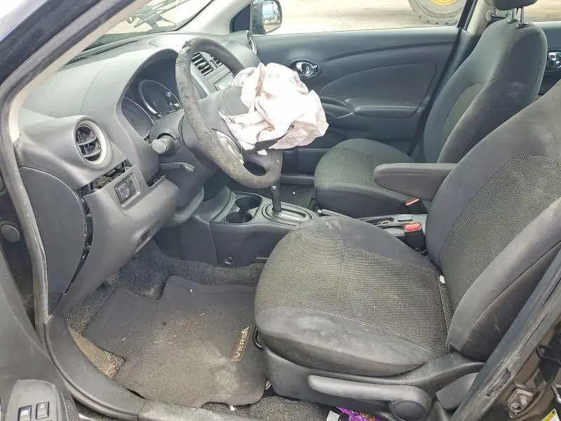 2013 NISSAN VERSA 1.6 S  
